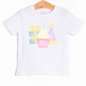 Happy Birthday Girl Graphic Tee