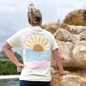 'His Mercies Are New Every Morning' Short Sleeve Tee by Simply Southern