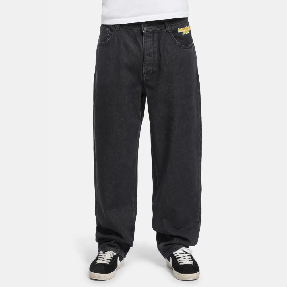 Homeboy Pant X-tra MONSTER Jeans - Washed Black