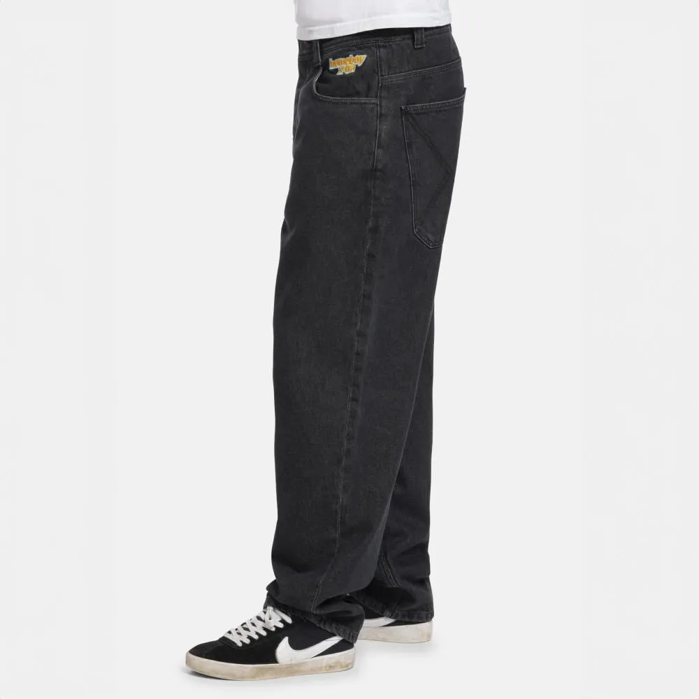 Homeboy Pant X-tra MONSTER Jeans - Washed Black