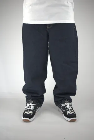 Homeboy - Xtra Monster - Baggy Fit Denim - Indigo Blue - Jeans