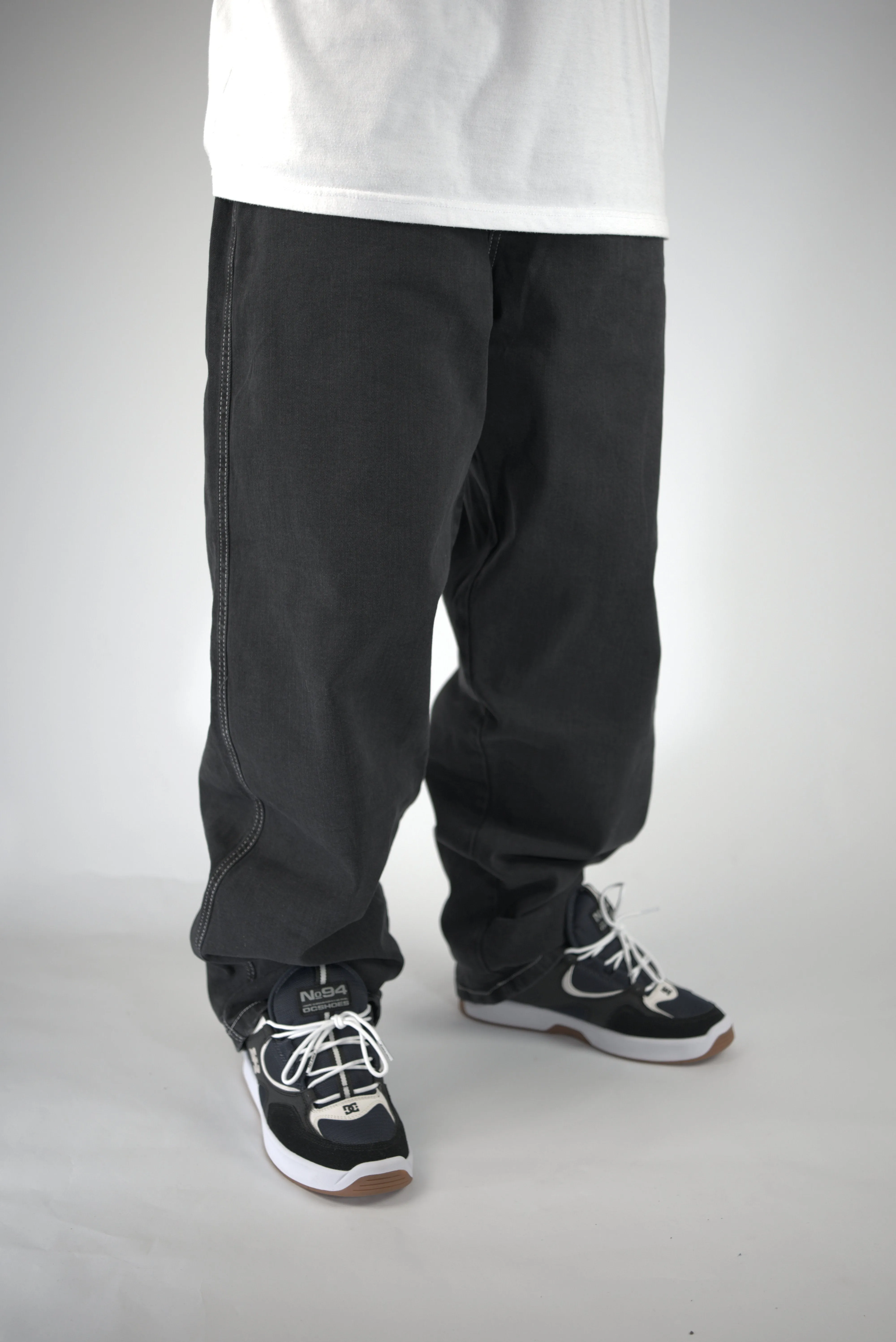 Homeboy - Xtra Monster - Baggy Fit Denim - Indigo Blue - Jeans