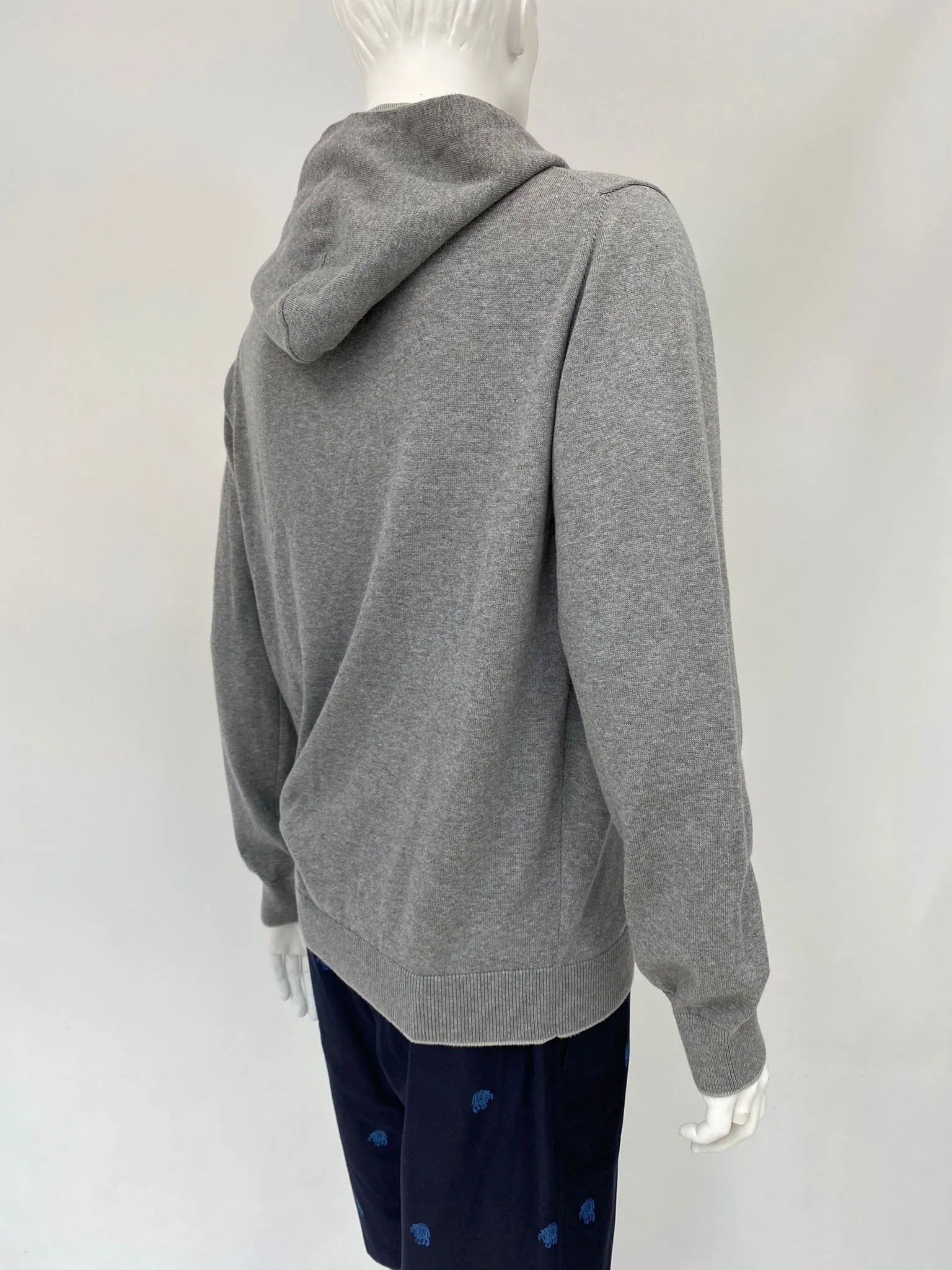 Hooded LV Pullover