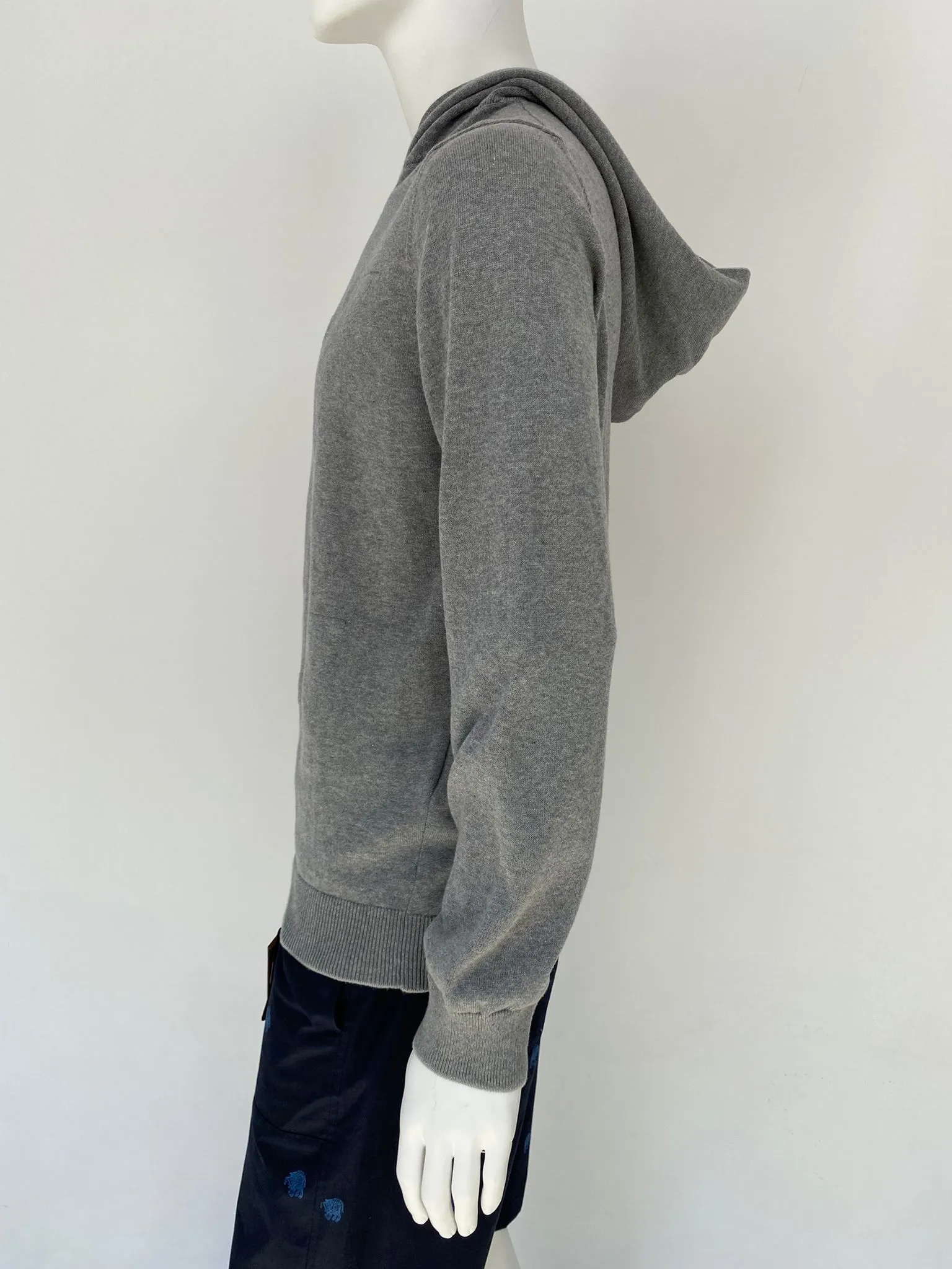Hooded LV Pullover