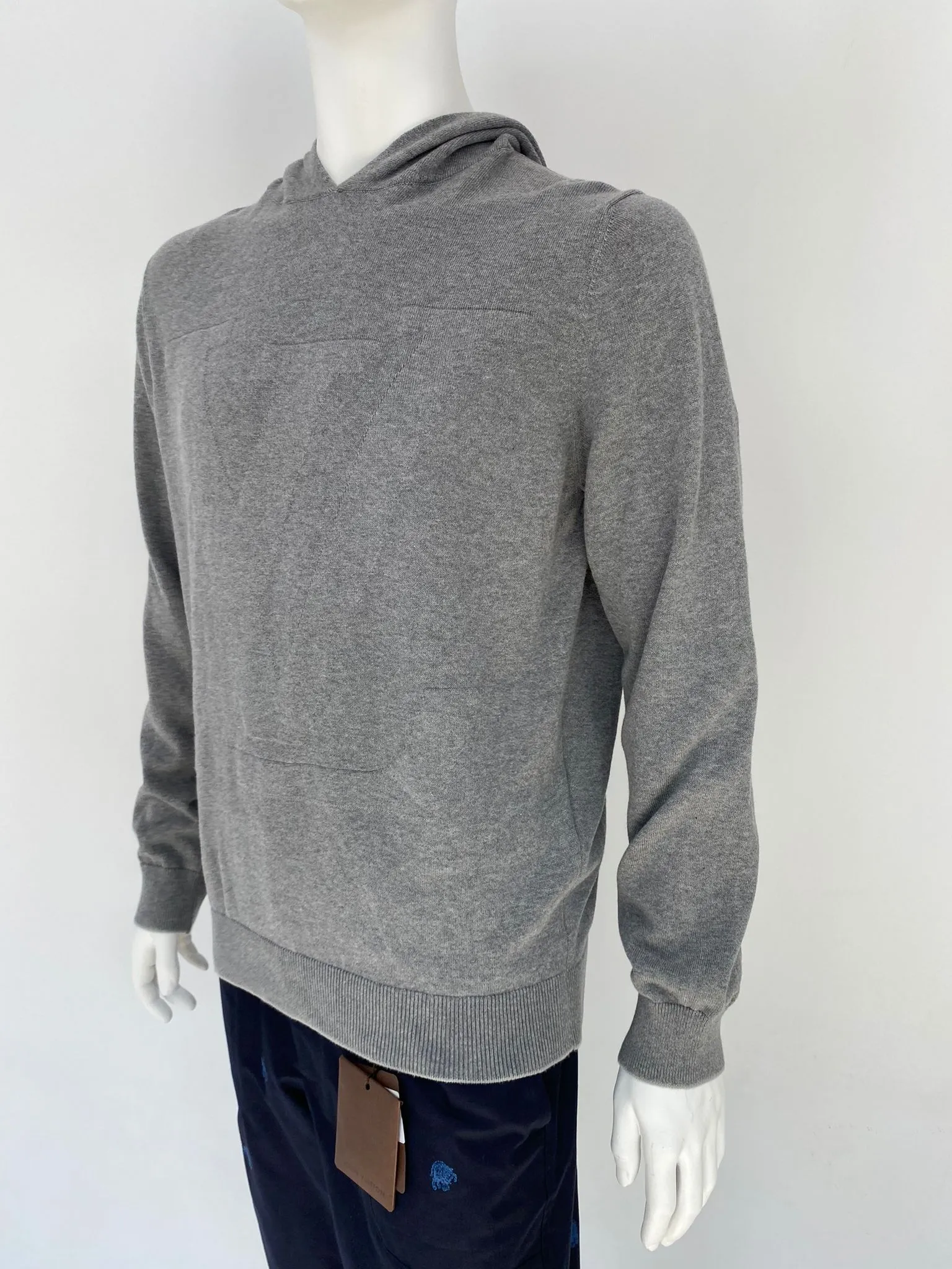 Hooded LV Pullover