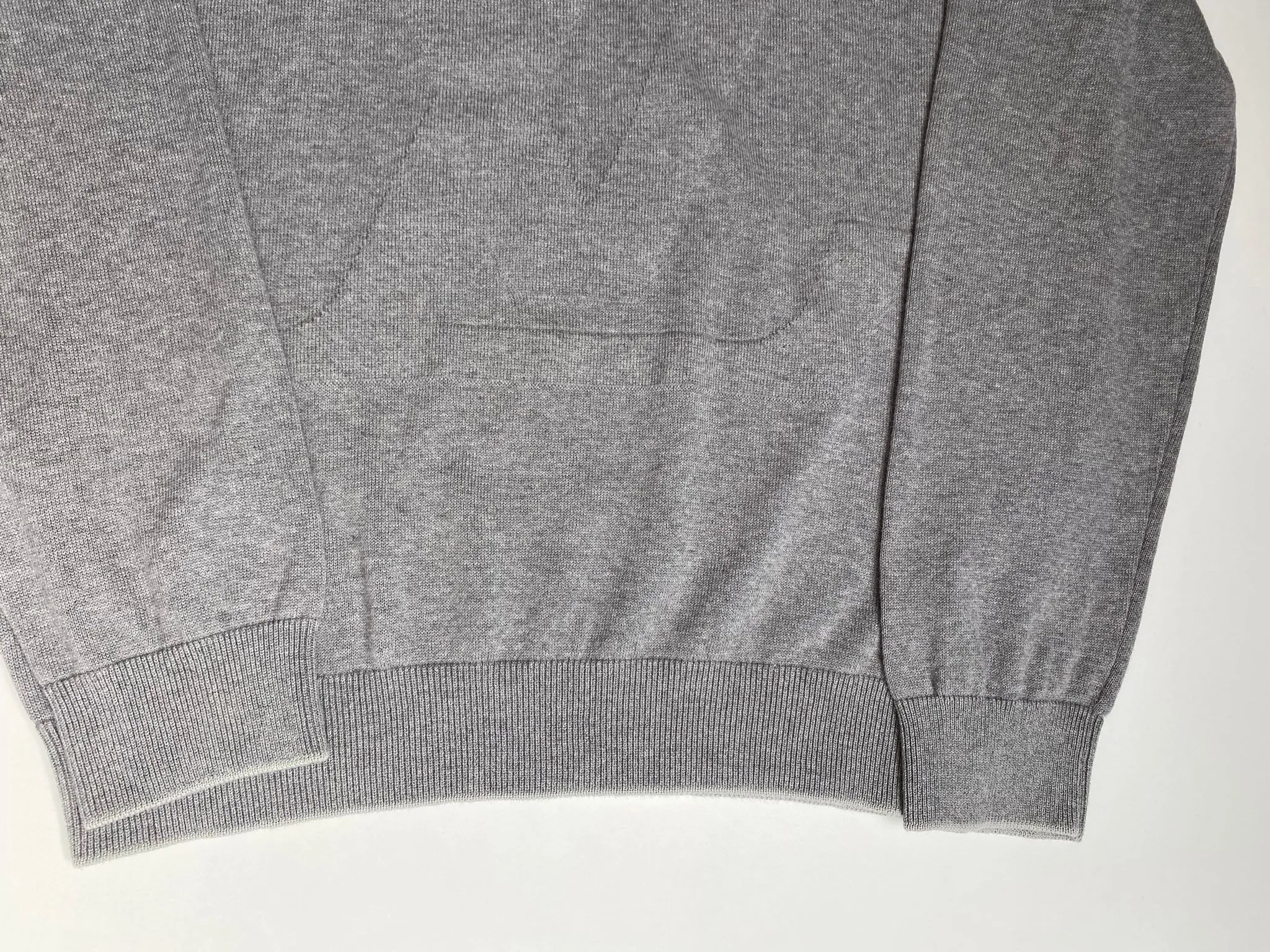 Hooded LV Pullover