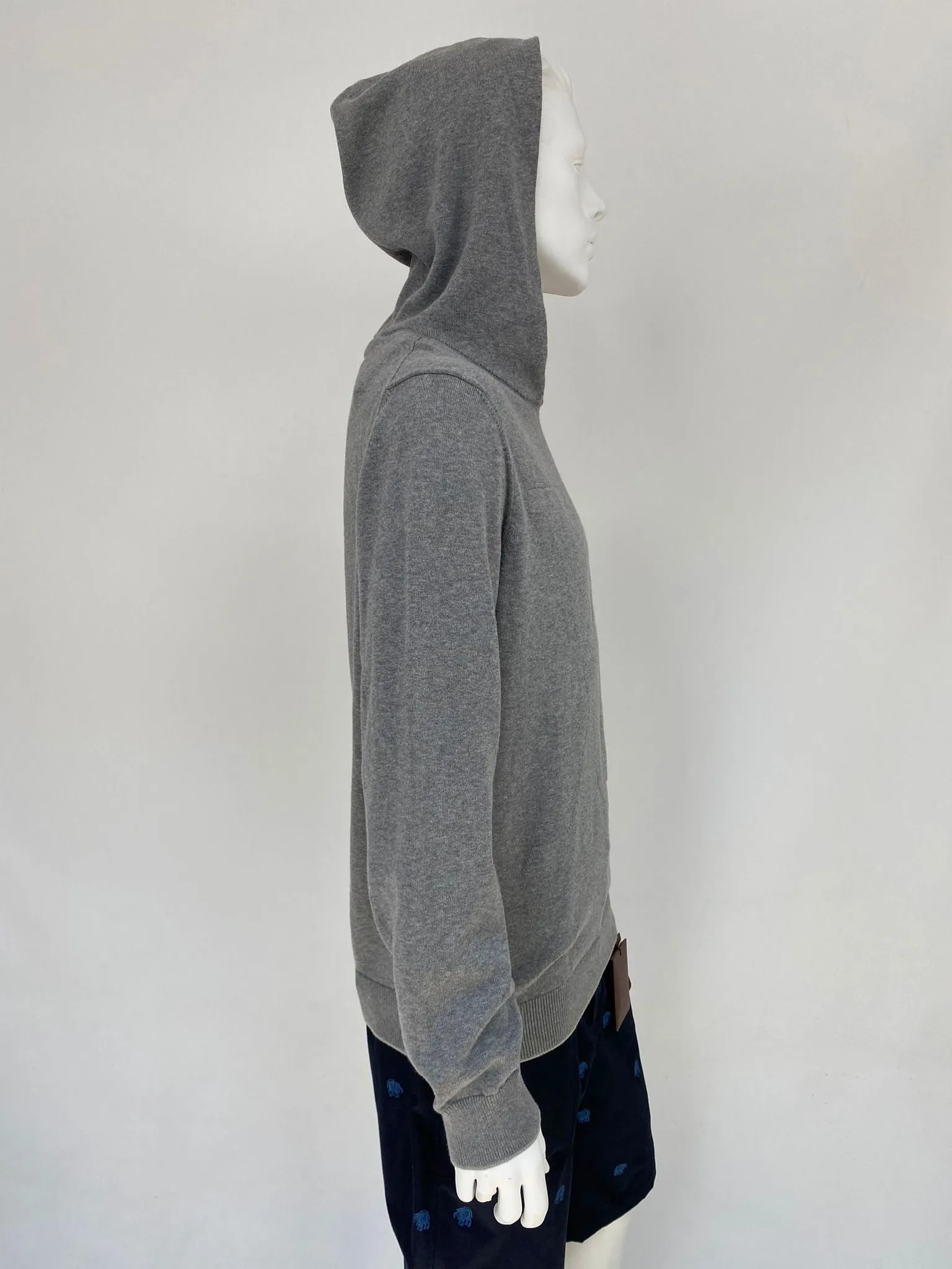 Hooded LV Pullover