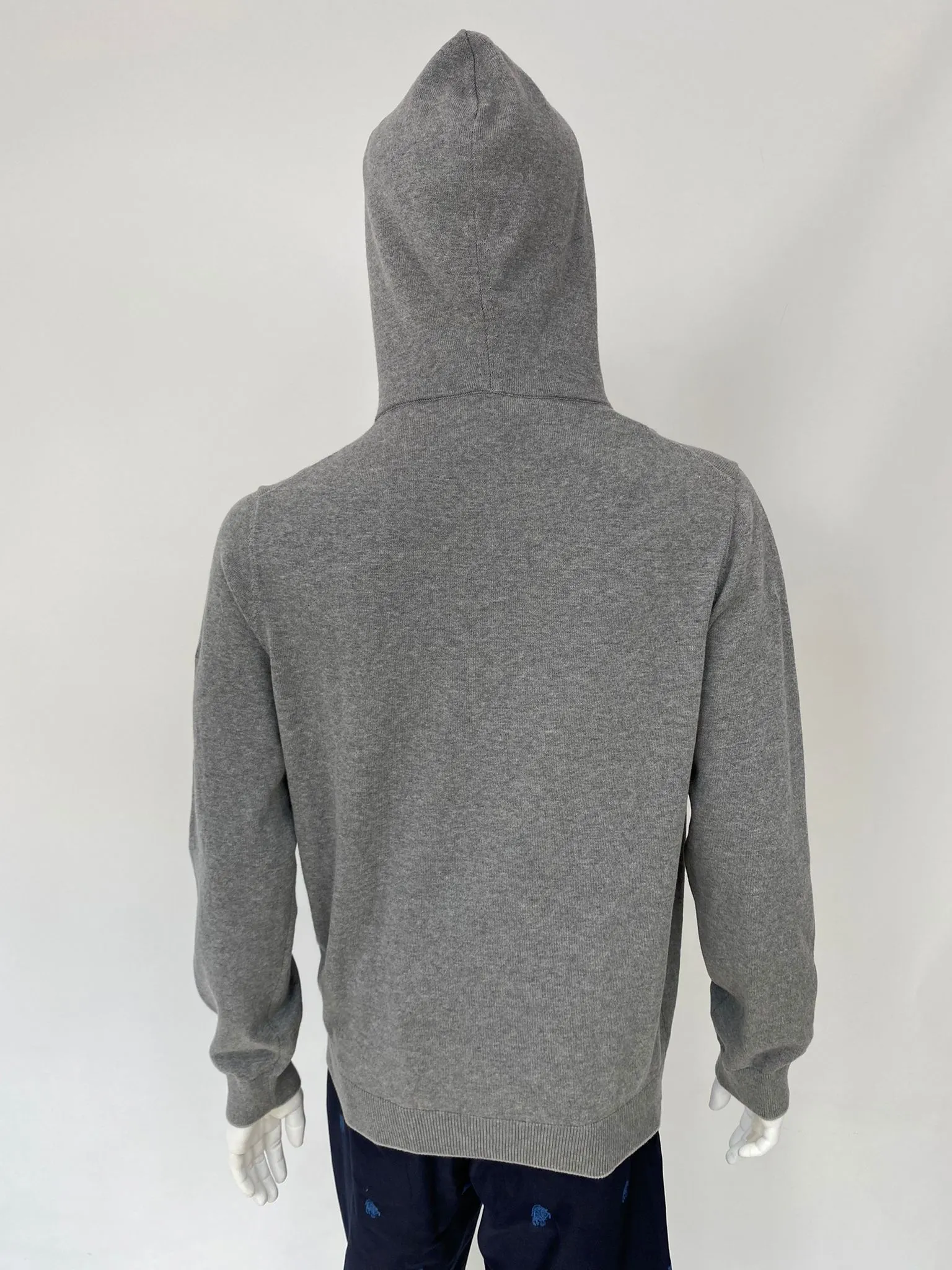 Hooded LV Pullover