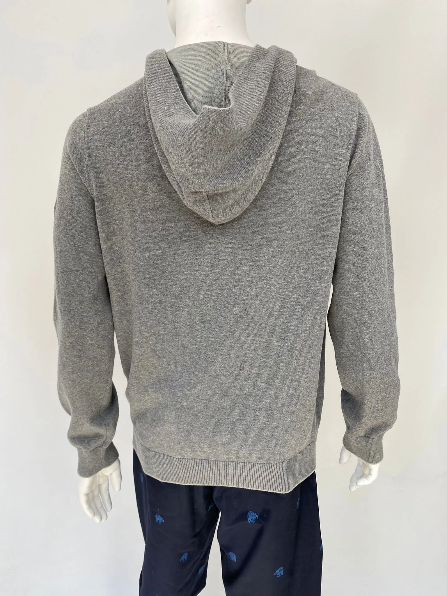 Hooded LV Pullover