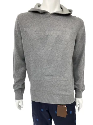 Hooded LV Pullover