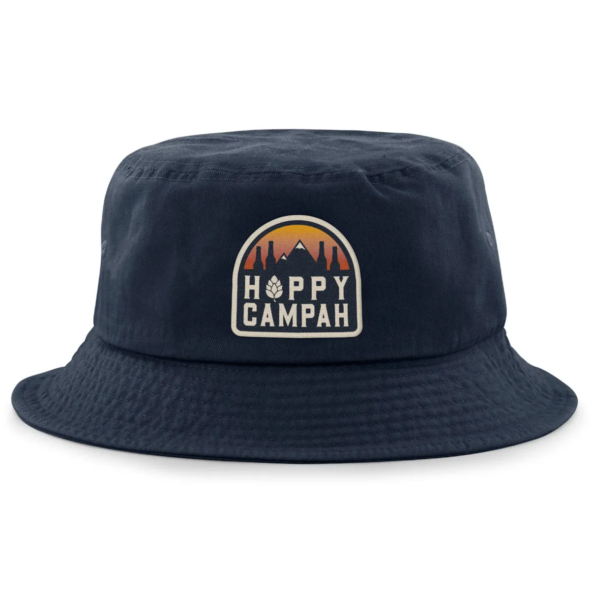 Hoppy Campah Bucket Hat