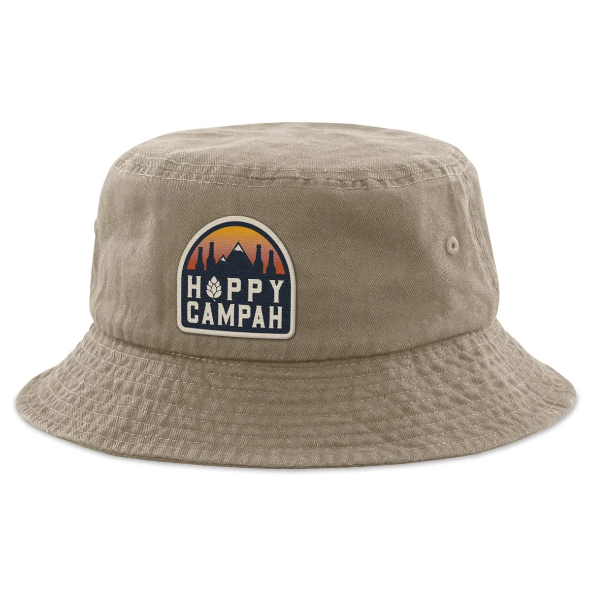 Hoppy Campah Bucket Hat