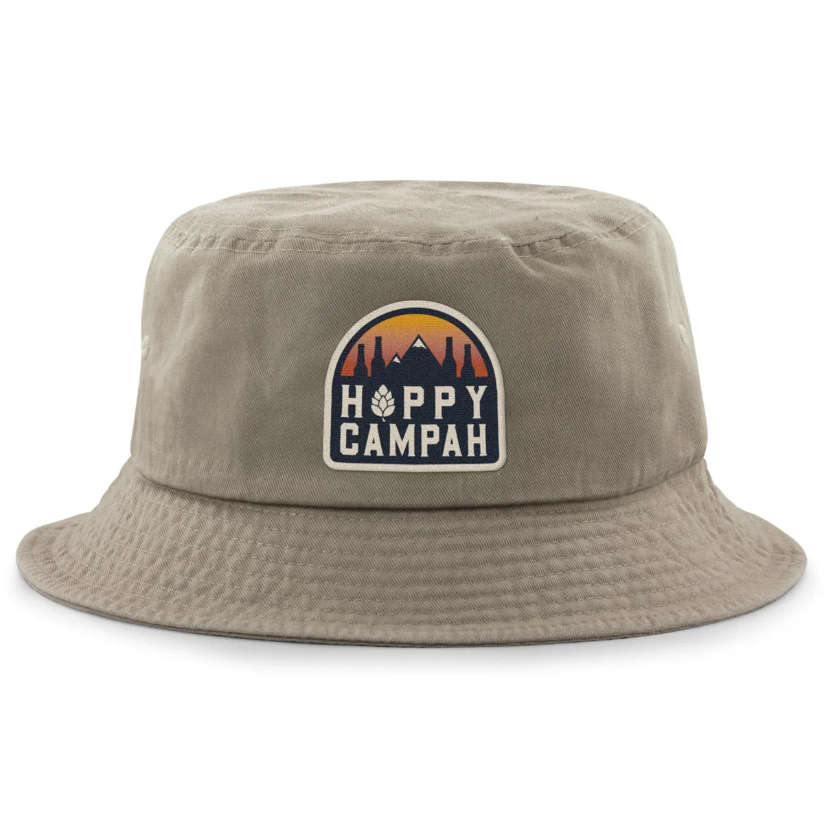 Hoppy Campah Bucket Hat