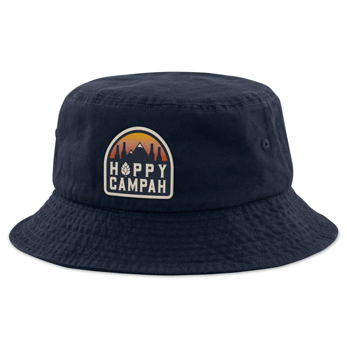 Hoppy Campah Bucket Hat