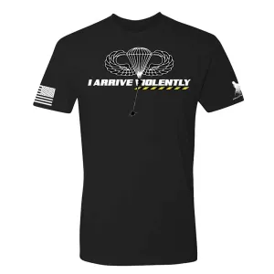 I ARRIVE VIOLENTLY - AIRBORNE
