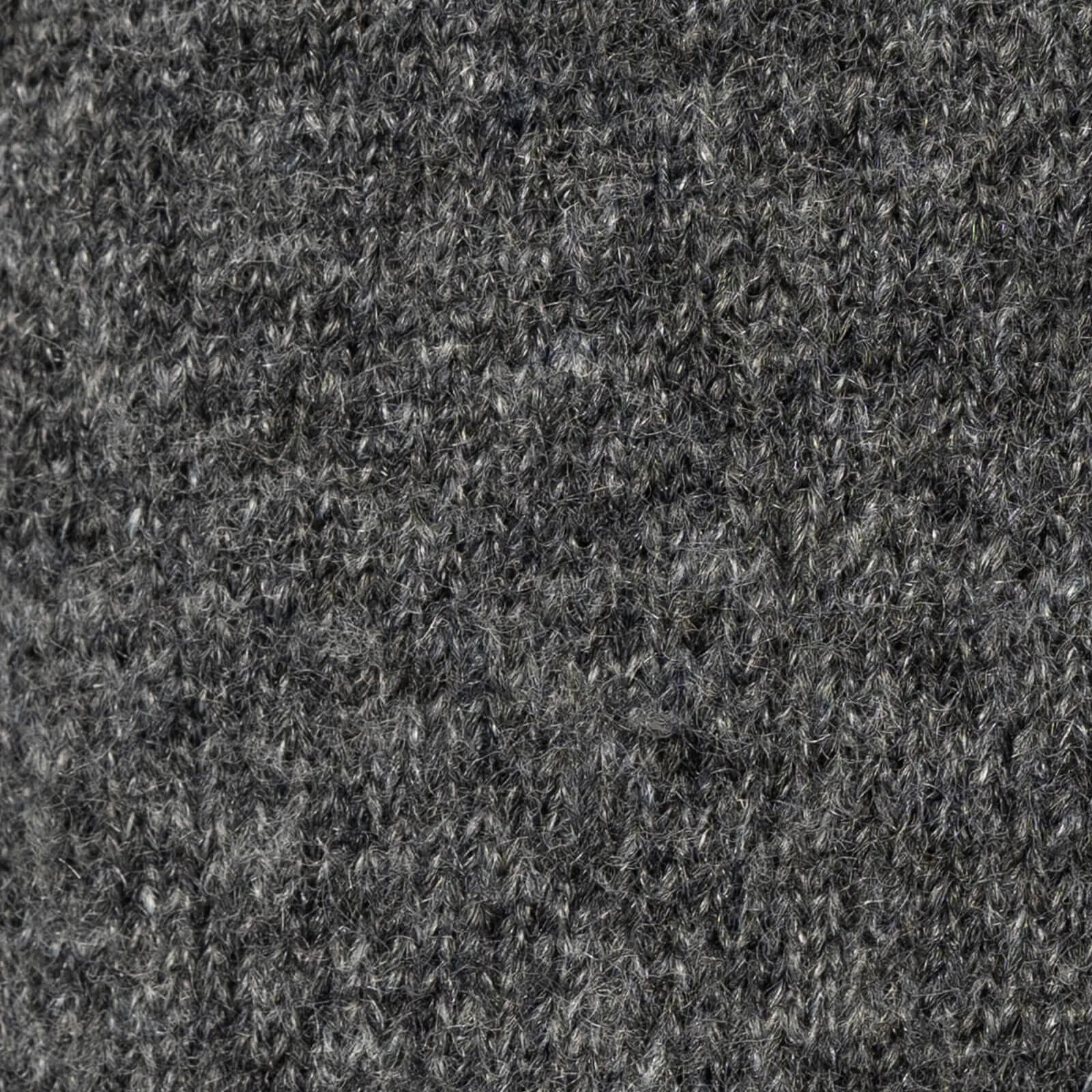 INSIGNIA KNITTED PANTS | DARK GREY MELEE