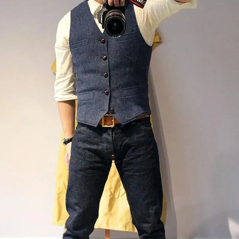JOHN™ - MEN'S SUIT VEST