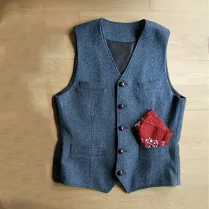 JOHN™ - MEN'S SUIT VEST