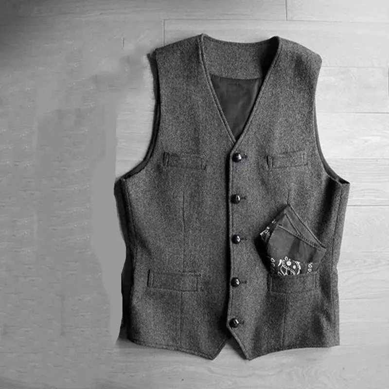 JOHN™ - MEN'S SUIT VEST