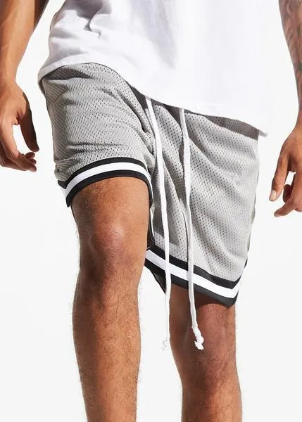 Jordan Ball Shorts (Grey)