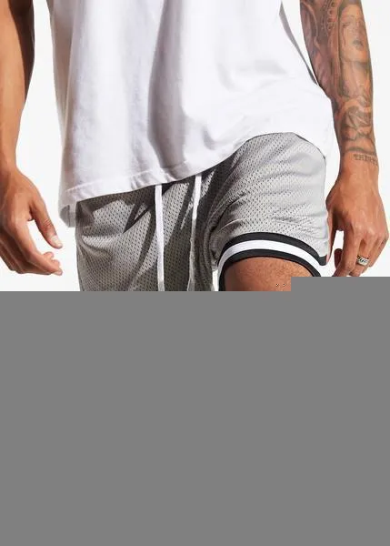 Jordan Ball Shorts (Grey)