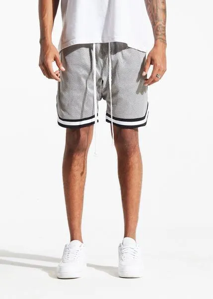 Jordan Ball Shorts (Grey)