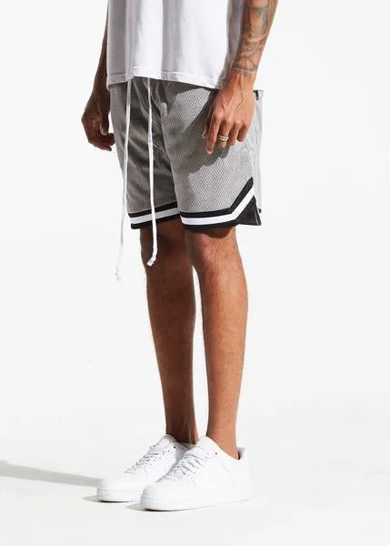 Jordan Ball Shorts (Grey)