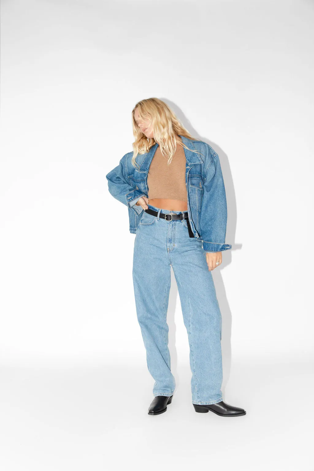 JS 90’S BAGGY JEAN