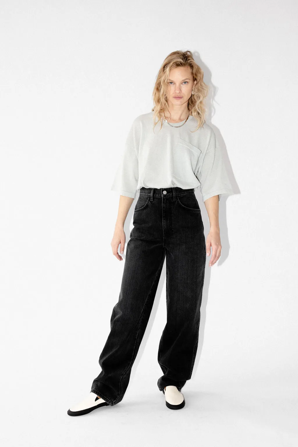 JS 90’S BAGGY JEAN