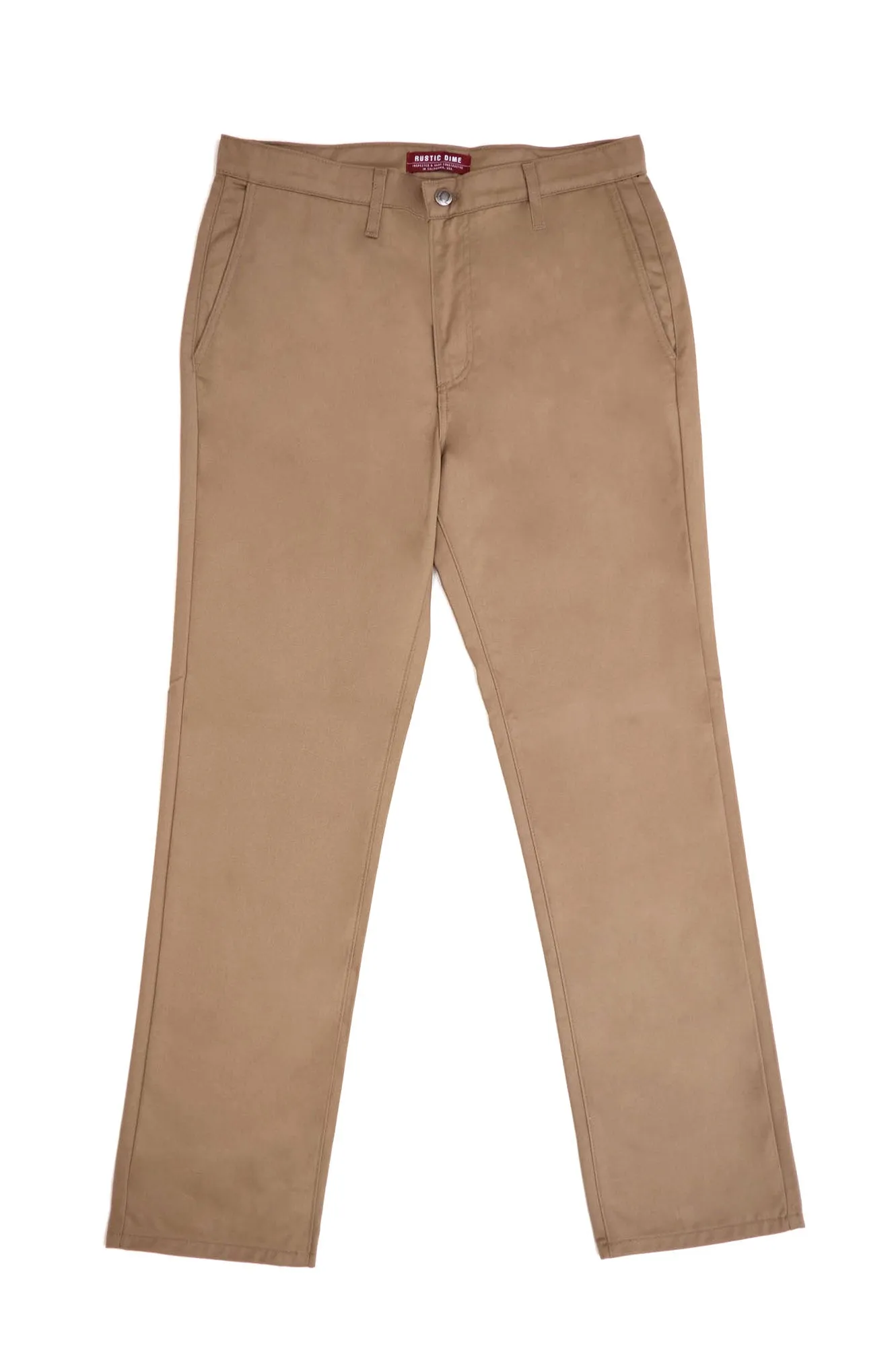 KHAKI | WORKWEAR CHINO CLASSIC