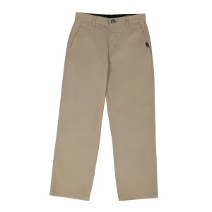 Kids LOOSE TRUCK CHINO PANT Khaki