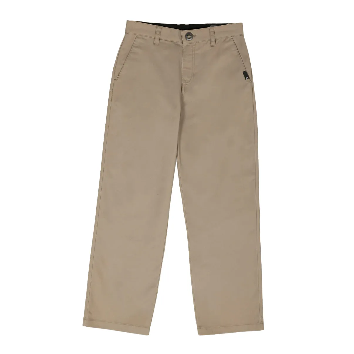 Kids LOOSE TRUCK CHINO PANT Khaki