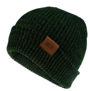 Knit Skully Hat