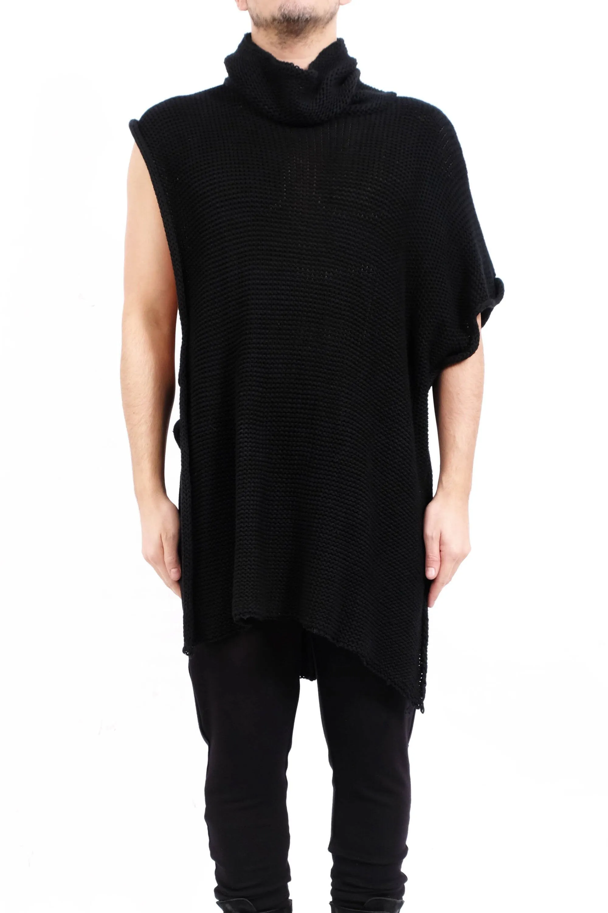 Knitted Cotton Top