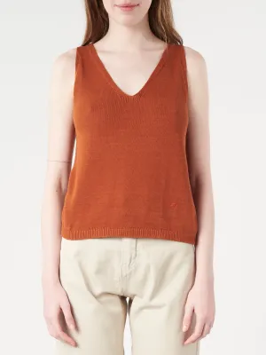 Knitted Tank Top