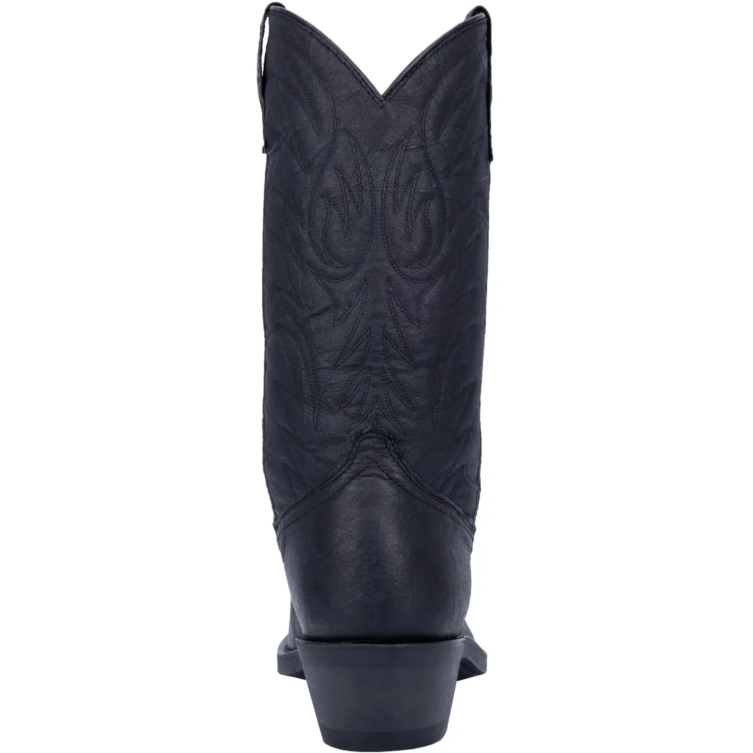 Laredo Men's East Bound Black Leather Boot 68610