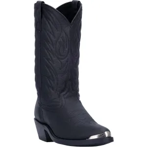 Laredo Men's East Bound Black Leather Boot 68610