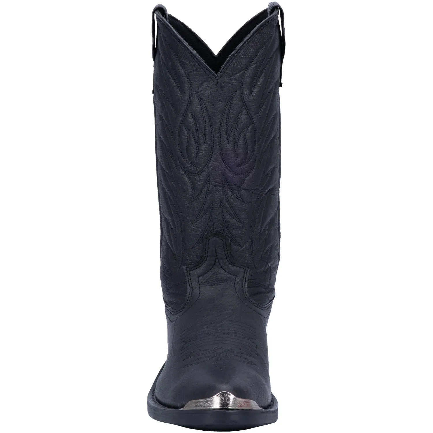 Laredo Men's East Bound Black Leather Boot 68610