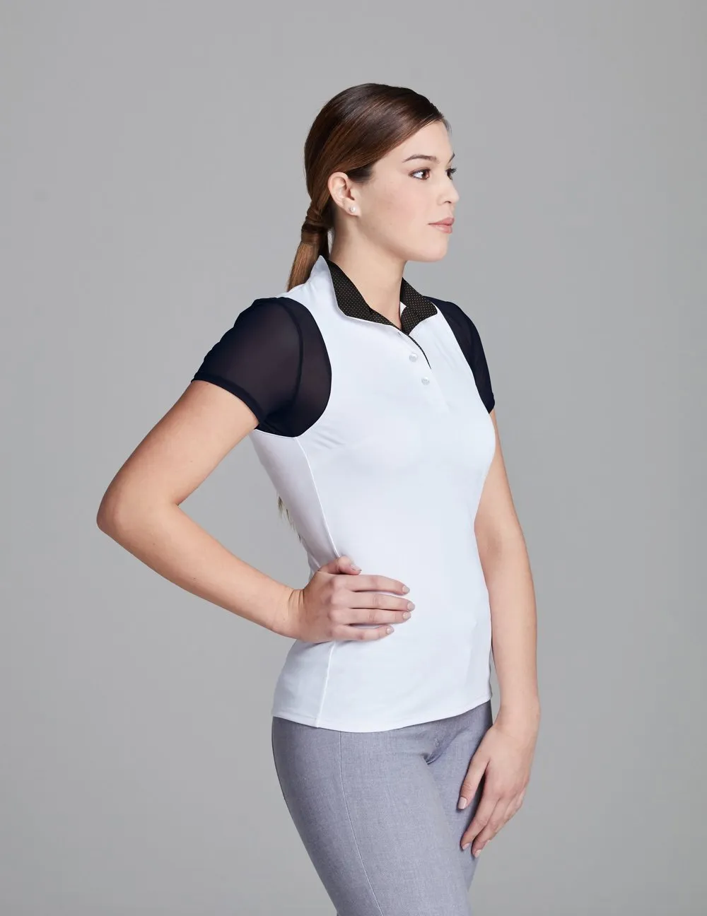 Le Fash Paulo Alto Short Sleeve Show Shirt