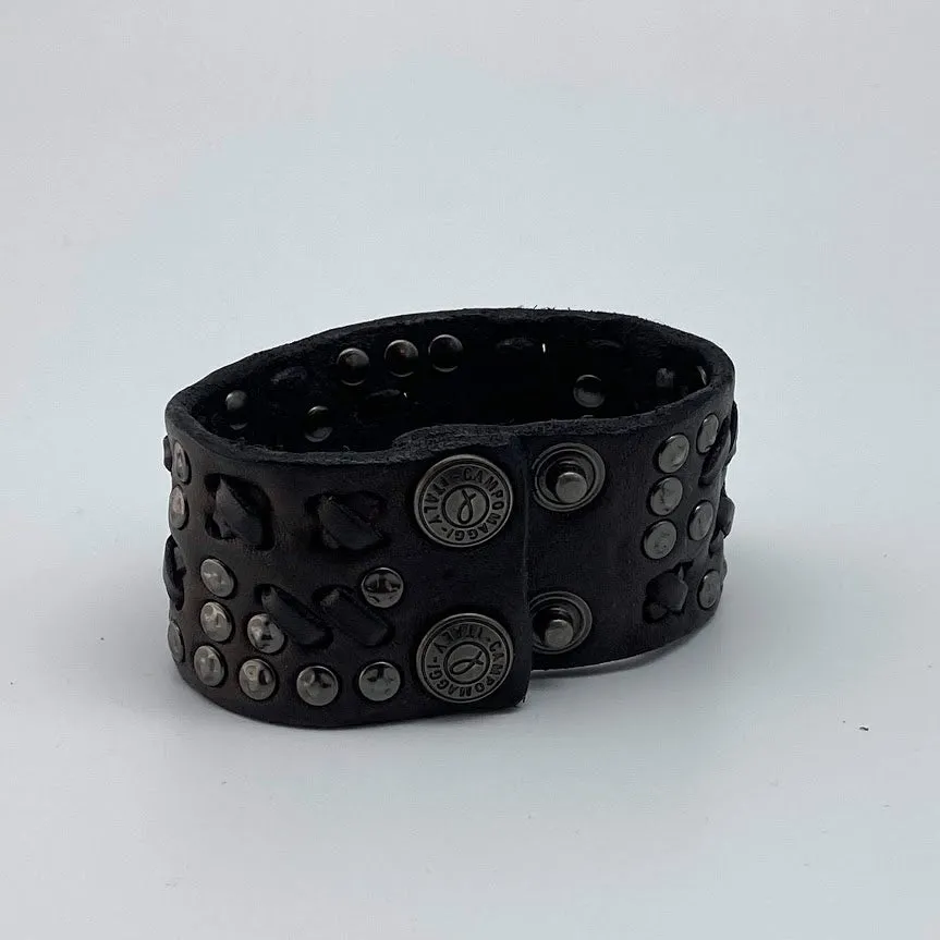 LEATHER BRACELET