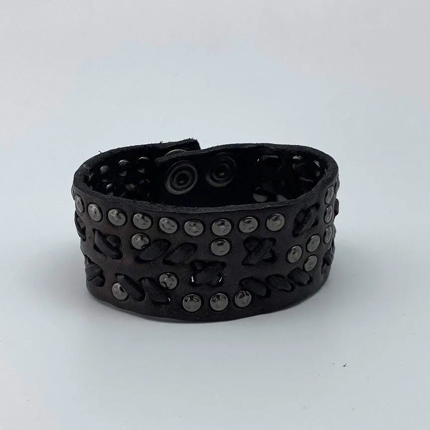 LEATHER BRACELET
