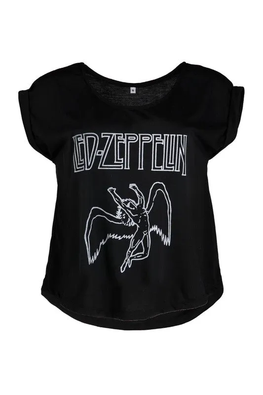 LED ZEPPLIN TEE