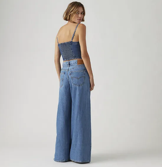 Levi's XL Superwide Jeans