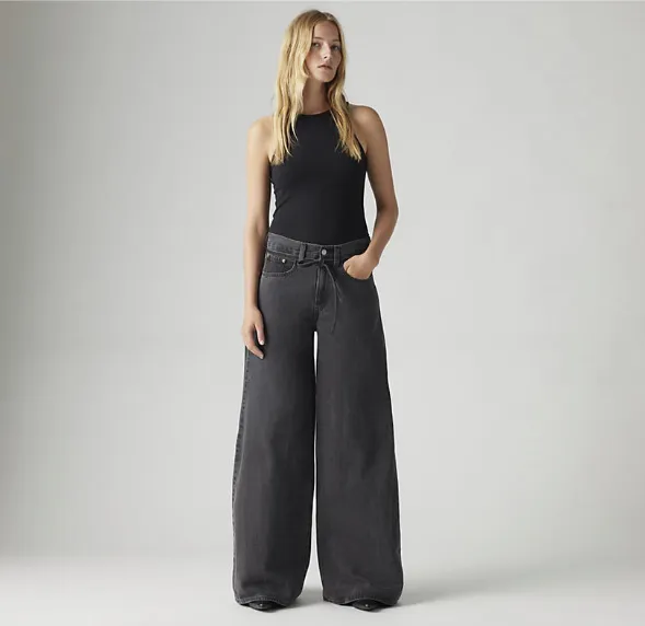 Levi's XL Superwide Jeans