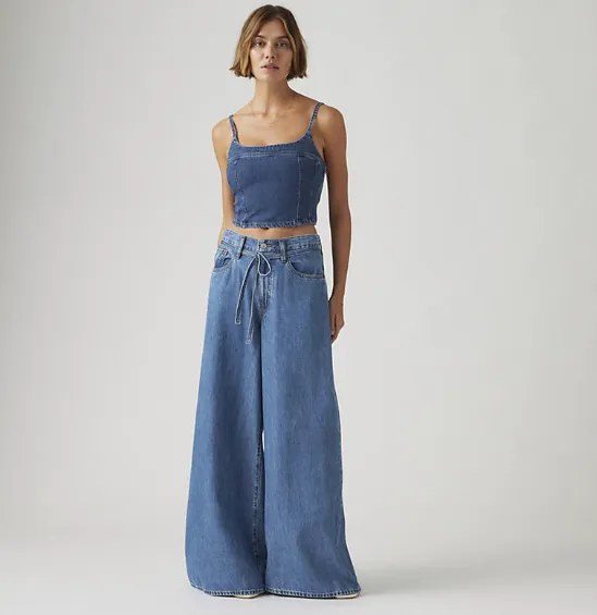 Levi's XL Superwide Jeans