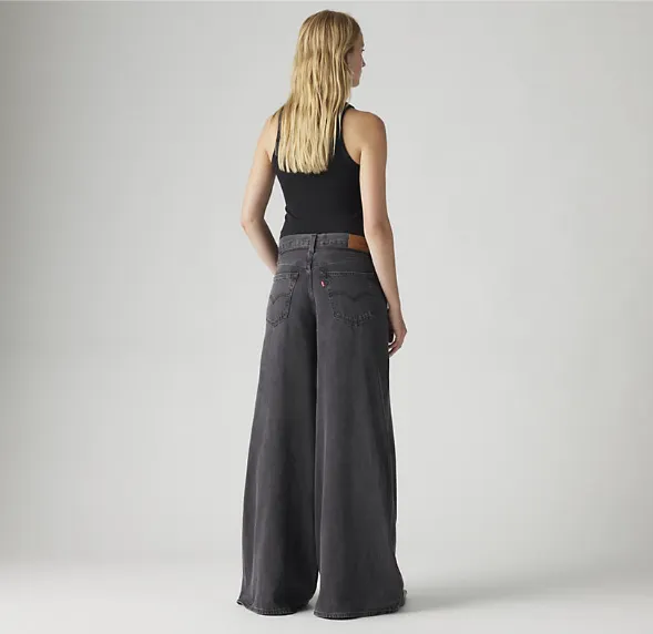 Levi's XL Superwide Jeans