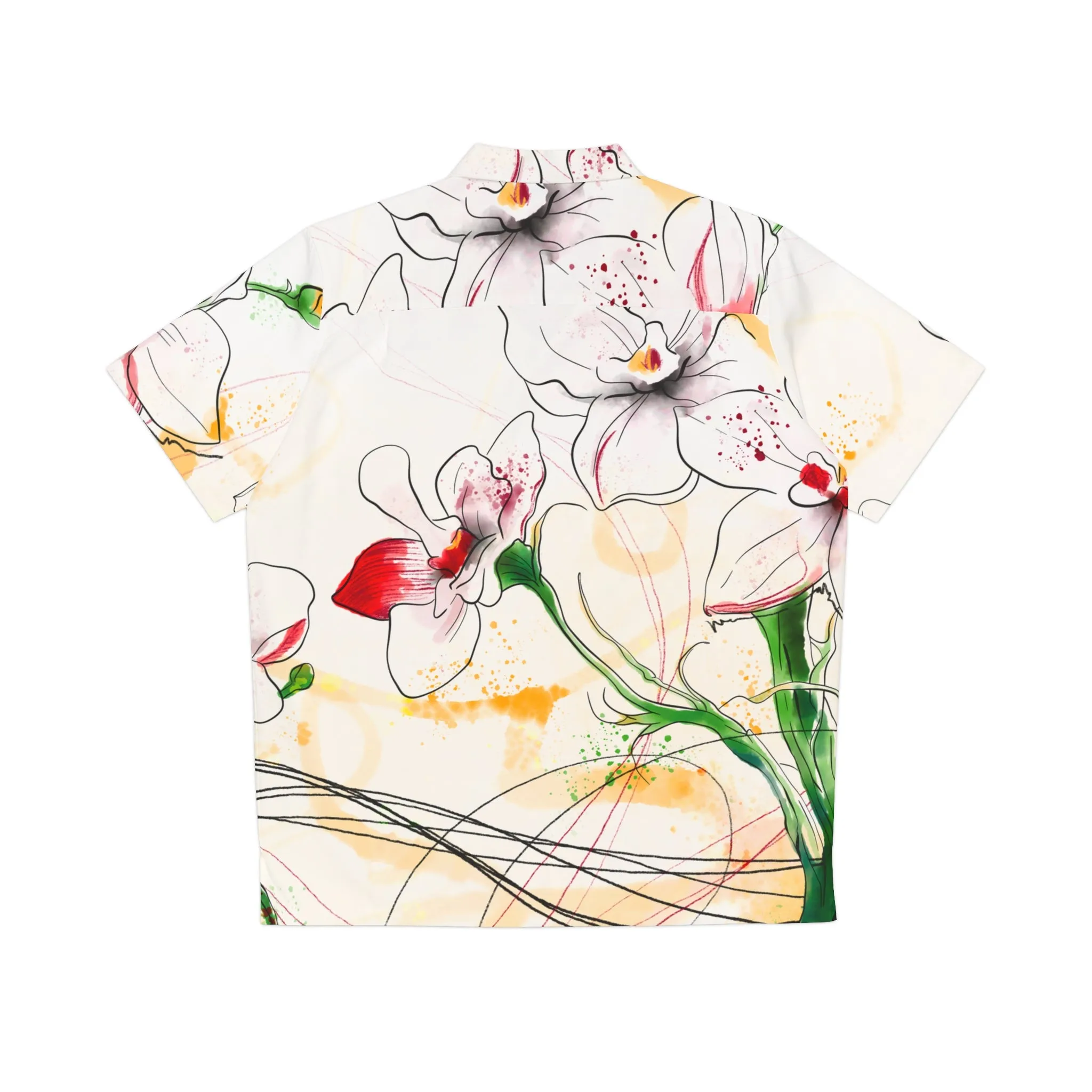 Lillies Dream | Hawaiian Shirt
