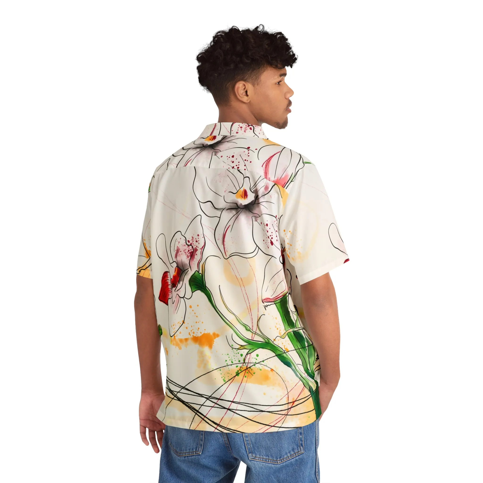Lillies Dream | Hawaiian Shirt