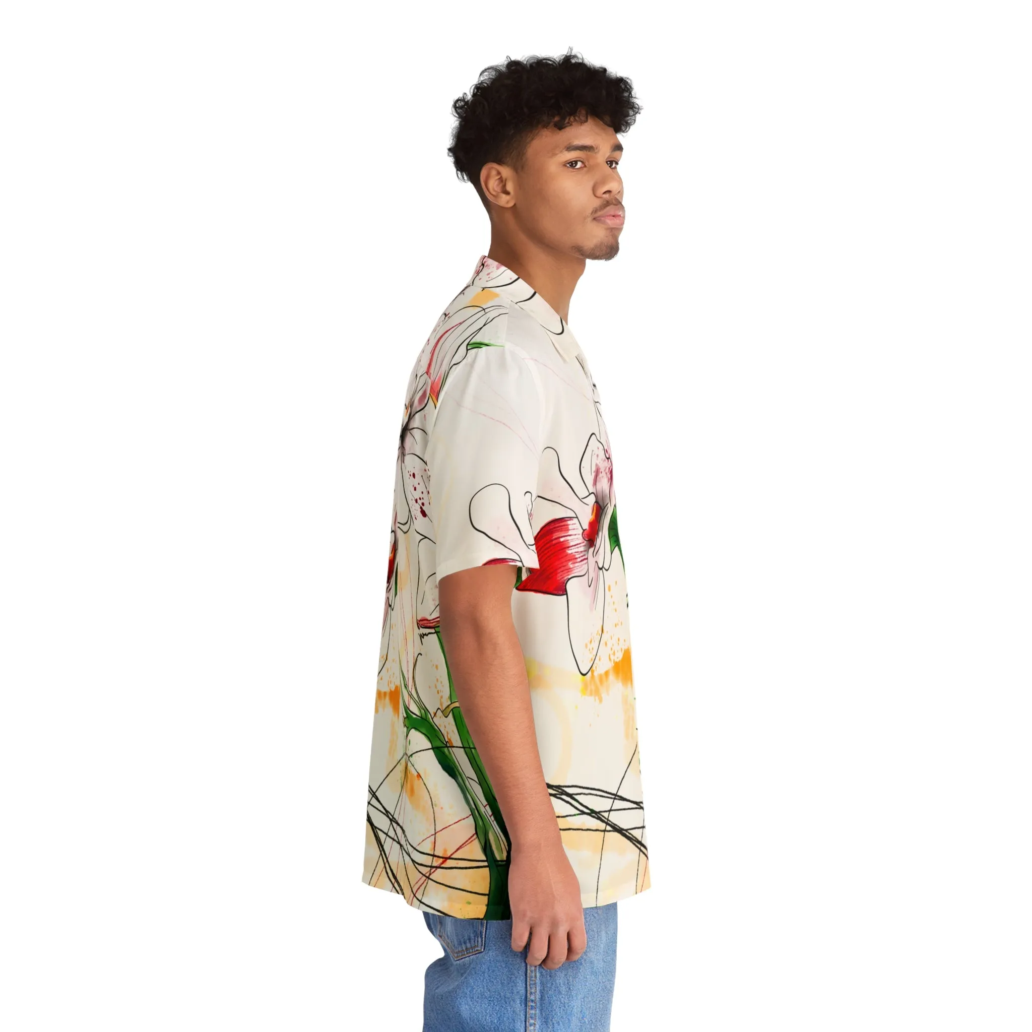 Lillies Dream | Hawaiian Shirt