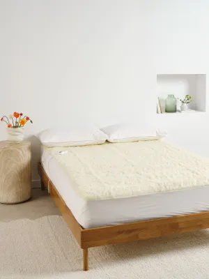 LINEN HOUSE WOOLEN ELECTRIC BLANKET